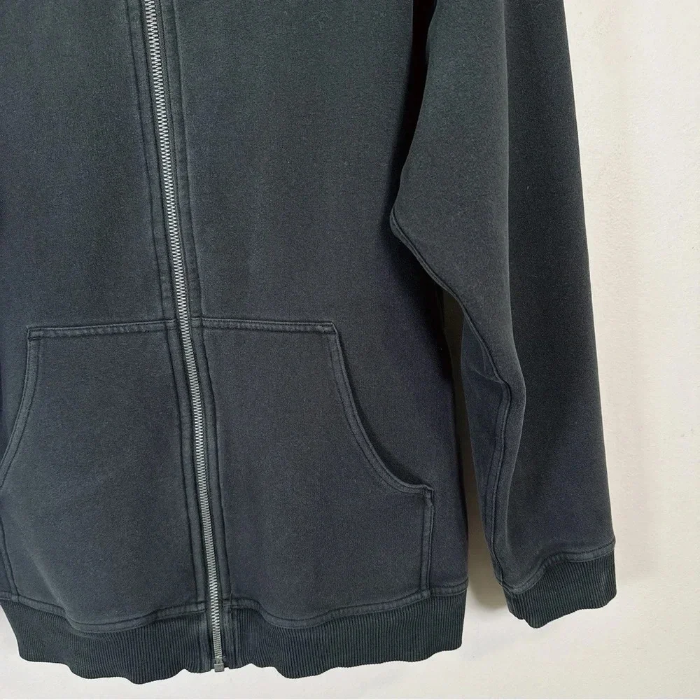 Lululemon All Yours Zip Hoodie Black Jacket